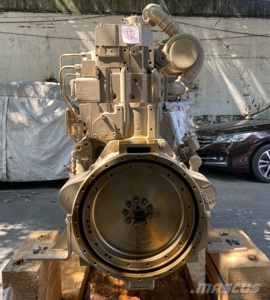 Cummins QSK19 construction machinery engine محركات