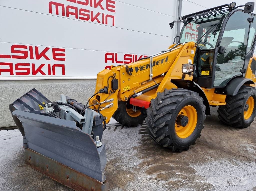 Venieri 1.63 TL Telescopic handlers