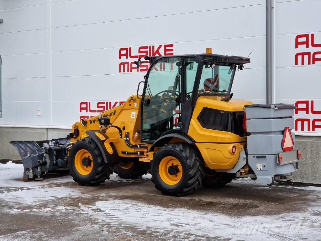 Venieri 1.63 TL Telescopic handlers