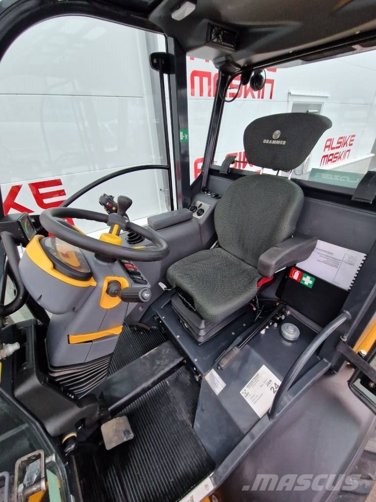 Venieri 1.63 TL Telescopic handlers