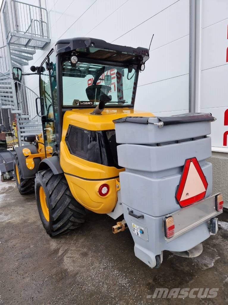 Venieri 1.63 TL Telescopic handlers