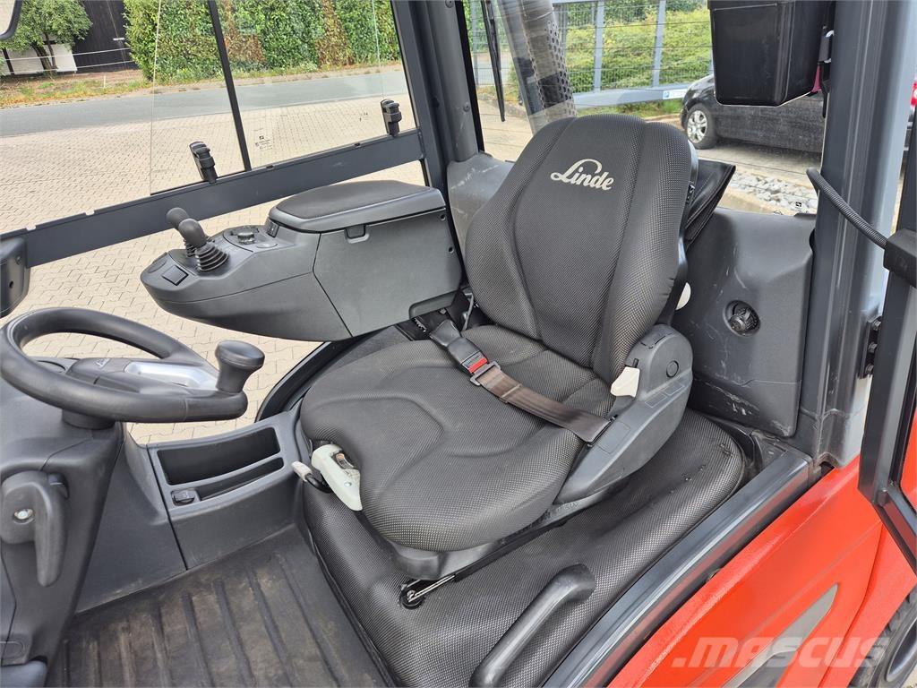 Linde H35D شاحنات الديزل