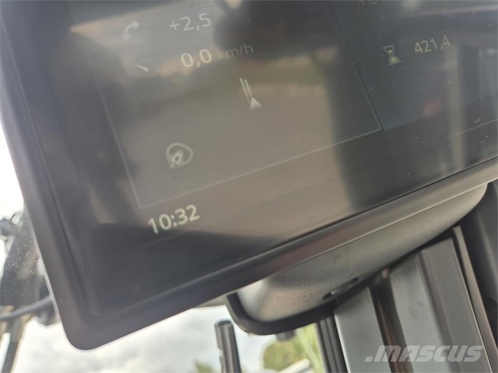 Linde H35D شاحنات الديزل