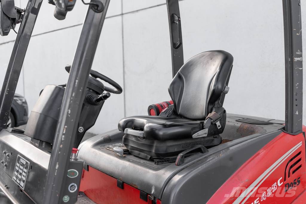 Manitou ME 425 شاحنات ذات رافعات شوكية تعمل بالكهرباء