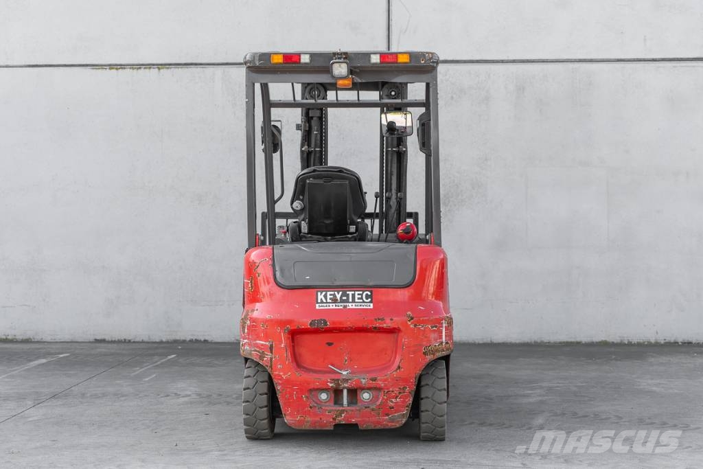 Manitou ME 425 شاحنات ذات رافعات شوكية تعمل بالكهرباء