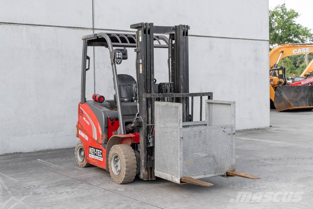 Manitou ME 425 شاحنات ذات رافعات شوكية تعمل بالكهرباء