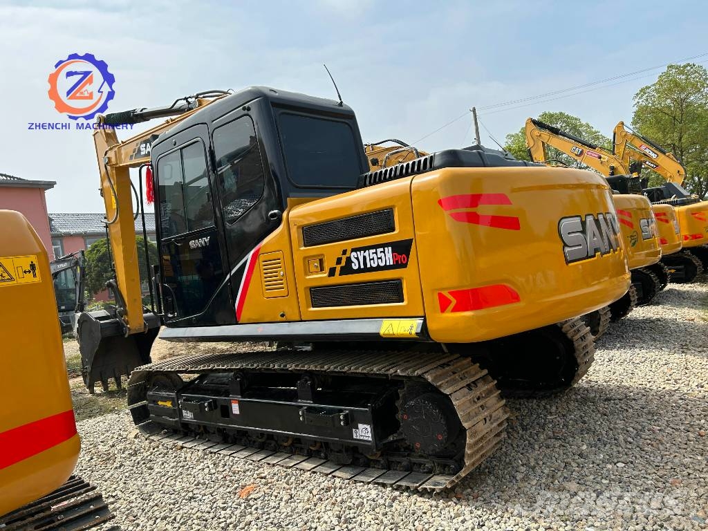 Sany SY 155 H 中型挖掘机