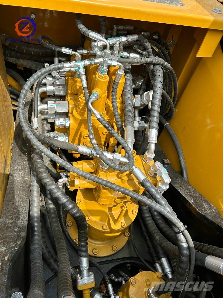Sany SY 155 H 中型挖掘机