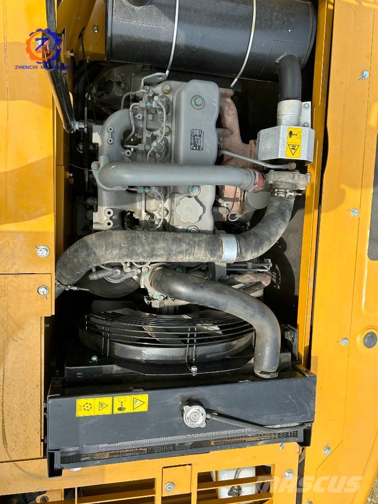 Sany SY 155 H 中型挖掘机