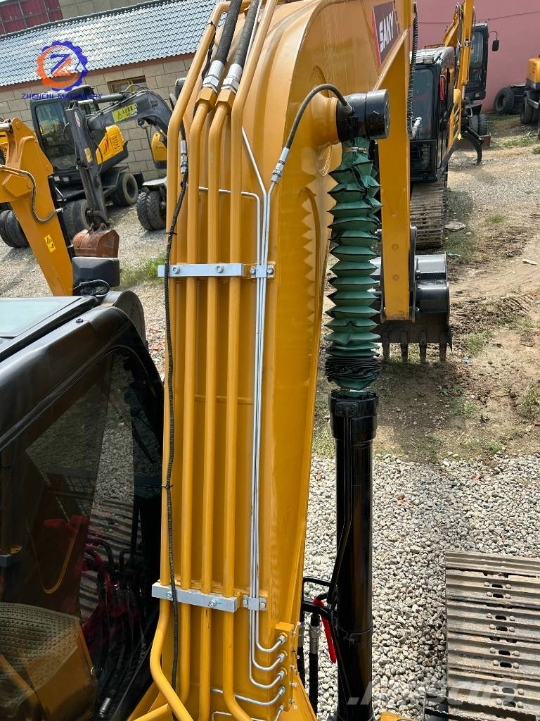 Sany SY 155 H 中型挖掘机