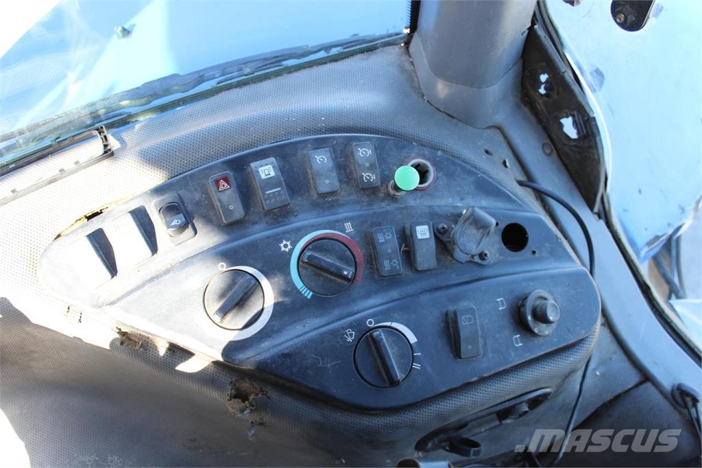 New Holland T8000 Series Traktorer