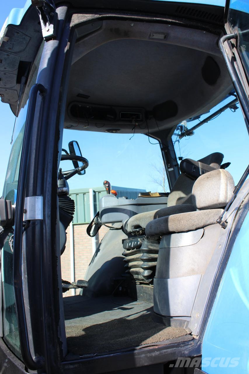 New Holland T8000 Series Traktorer