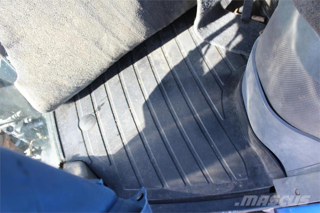 New Holland T8000 Series Traktorer