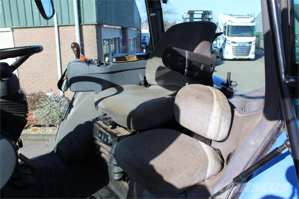 New Holland T8000 Series Traktorer