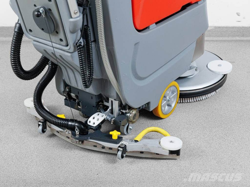 Hako Scrubmaster B45 CL TB 510 - NEW BATTERIES Szorowarki