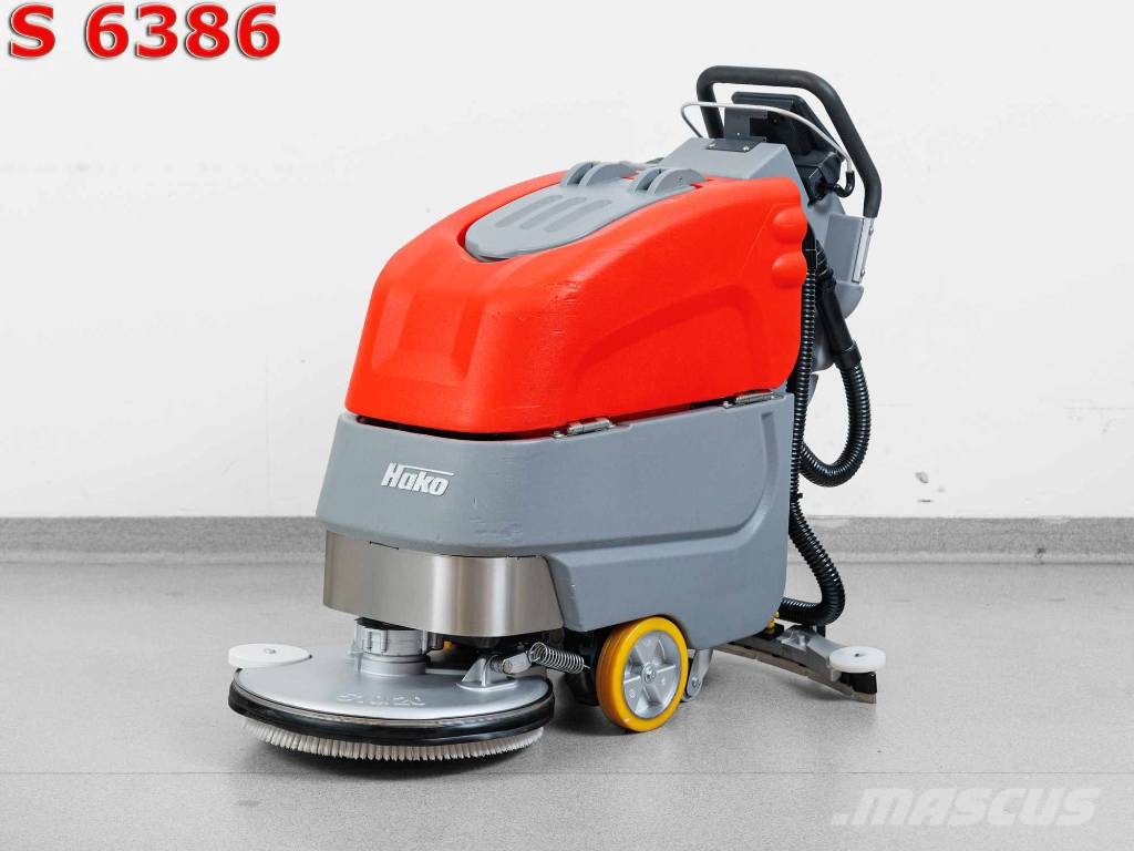 Hako Scrubmaster B45 CL TB 510 - NEW BATTERIES Szorowarki