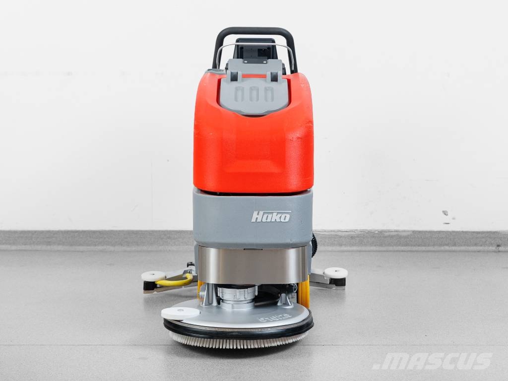Hako Scrubmaster B45 CL TB 510 - NEW BATTERIES Szorowarki