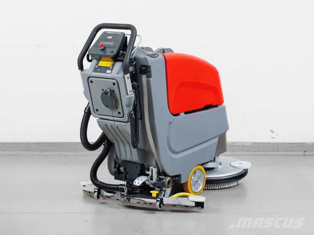 Hako Scrubmaster B45 CL TB 510 - NEW BATTERIES Szorowarki