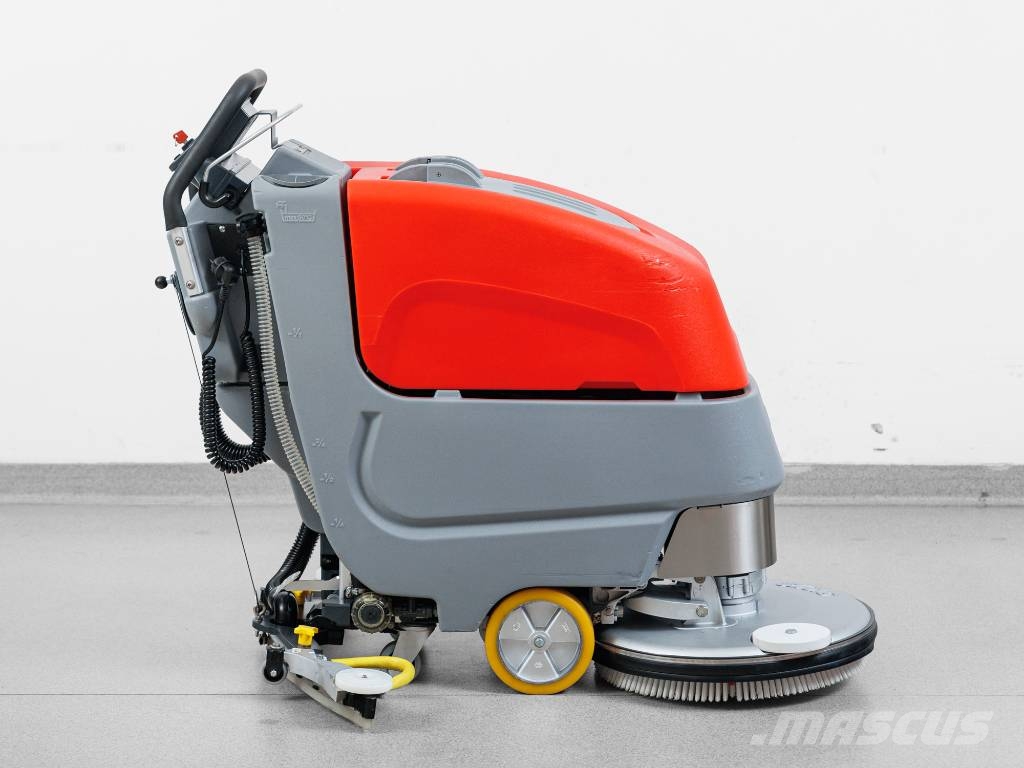Hako Scrubmaster B45 CL TB 510 - NEW BATTERIES Szorowarki