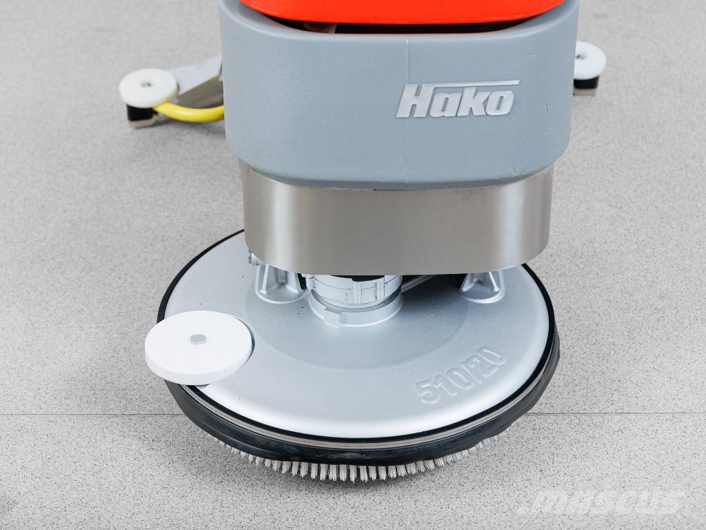 Hako Scrubmaster B45 CL TB 510 - NEW BATTERIES Szorowarki