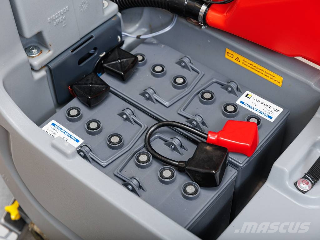 Hako Scrubmaster B45 CL TB 510 - NEW BATTERIES Szorowarki
