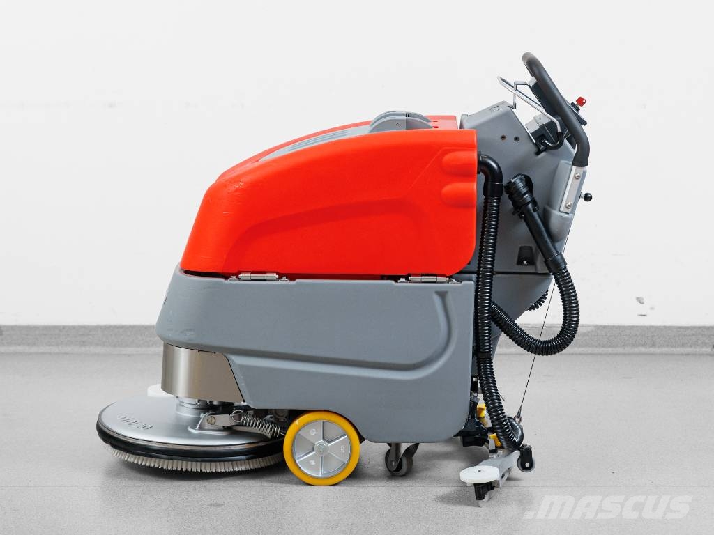 Hako Scrubmaster B45 CL TB 510 - NEW BATTERIES Szorowarki