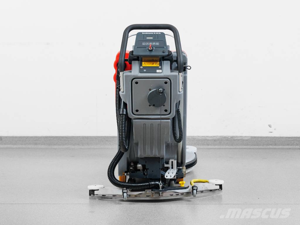 Hako Scrubmaster B45 CL TB 510 - NEW BATTERIES Szorowarki
