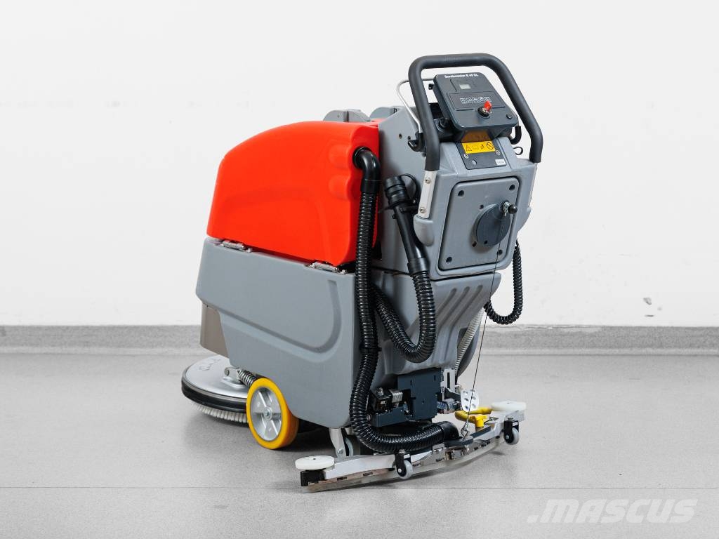 Hako Scrubmaster B45 CL TB 510 - NEW BATTERIES Szorowarki