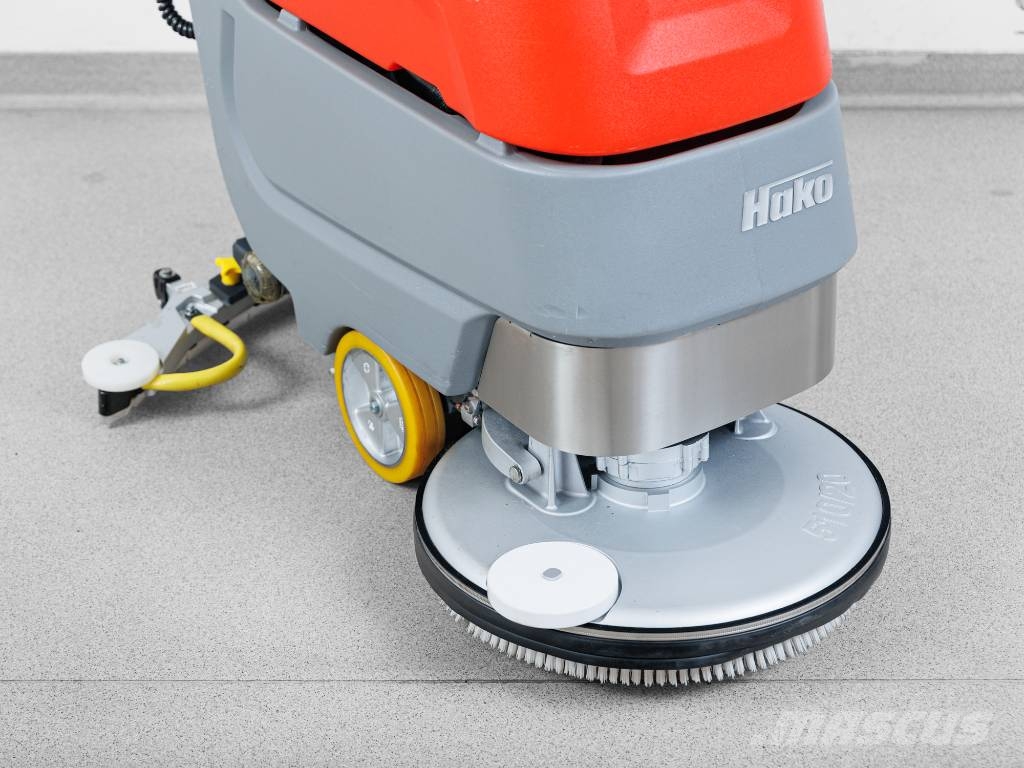 Hako Scrubmaster B45 CL TB 510 - NEW BATTERIES Szorowarki