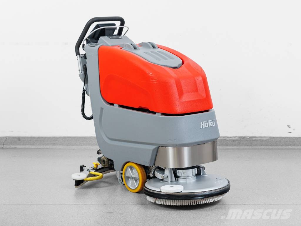 Hako Scrubmaster B45 CL TB 510 - NEW BATTERIES Szorowarki