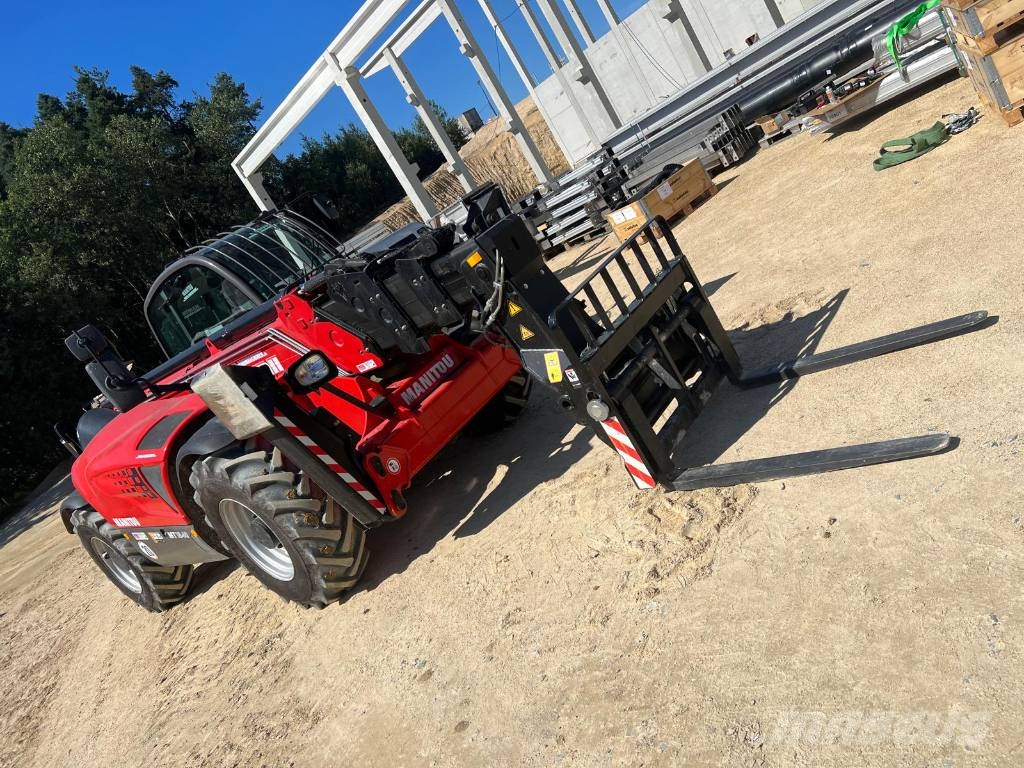 Manitou MT 1840 Verreikers