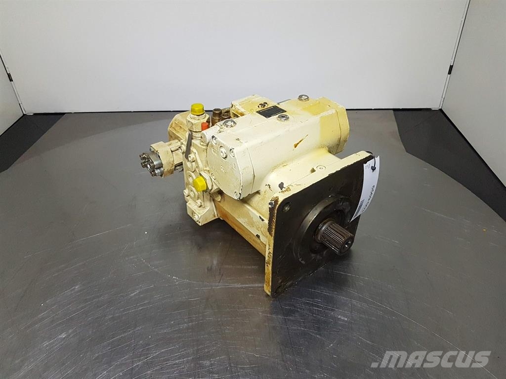 Liebherr 10503737 / R902129756-Drive pump/Fahrpumpe/Rijpomp 液压