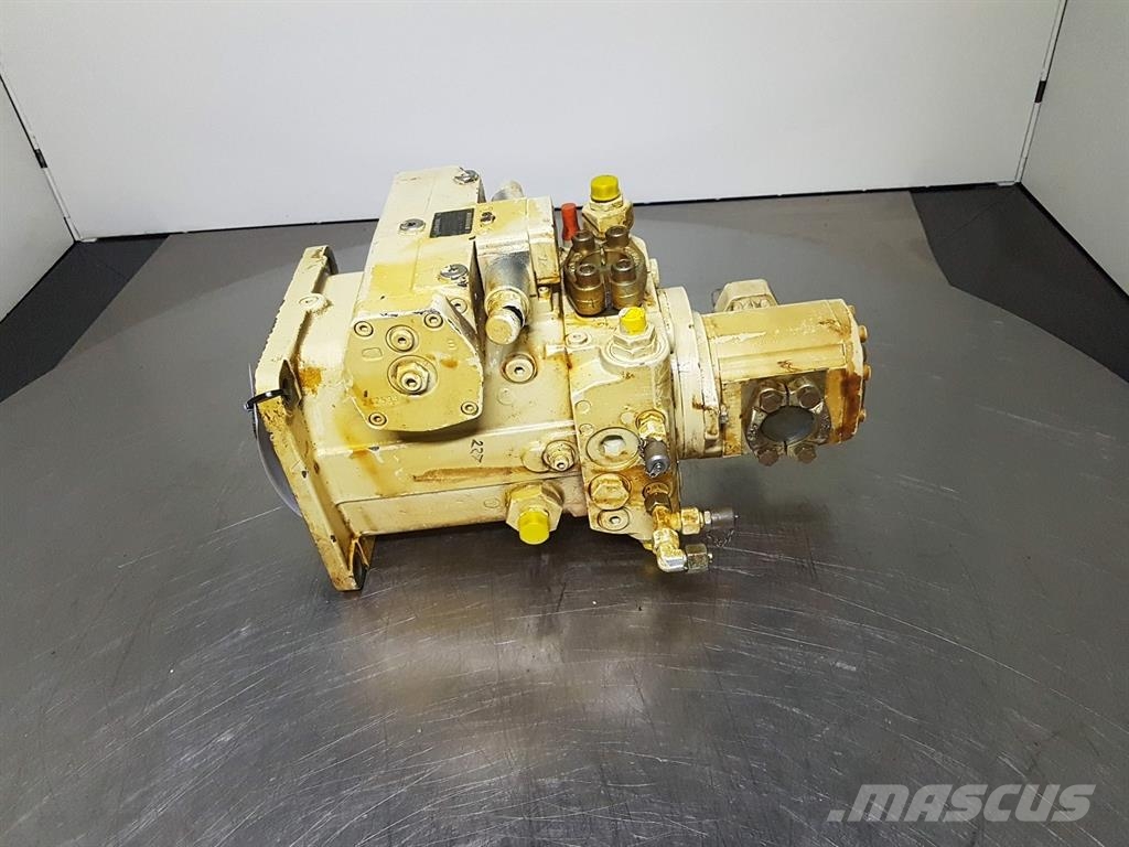 Liebherr 10503737 / R902129756-Drive pump/Fahrpumpe/Rijpomp 液压