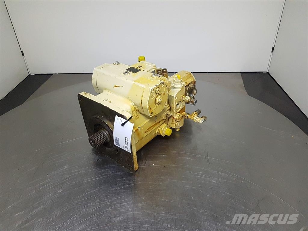 Liebherr 10503737 / R902129756-Drive pump/Fahrpumpe/Rijpomp 液压