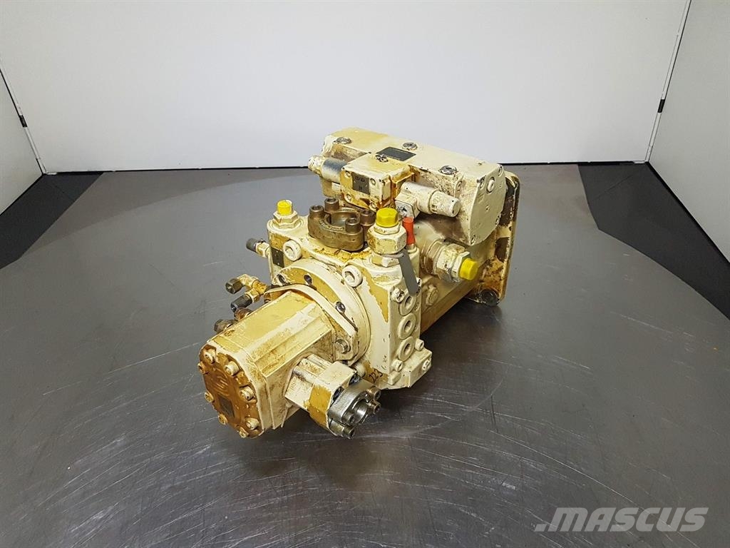 Liebherr 10503737 / R902129756-Drive pump/Fahrpumpe/Rijpomp 液压