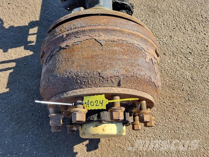 SAF Drum brake Tengelyek
