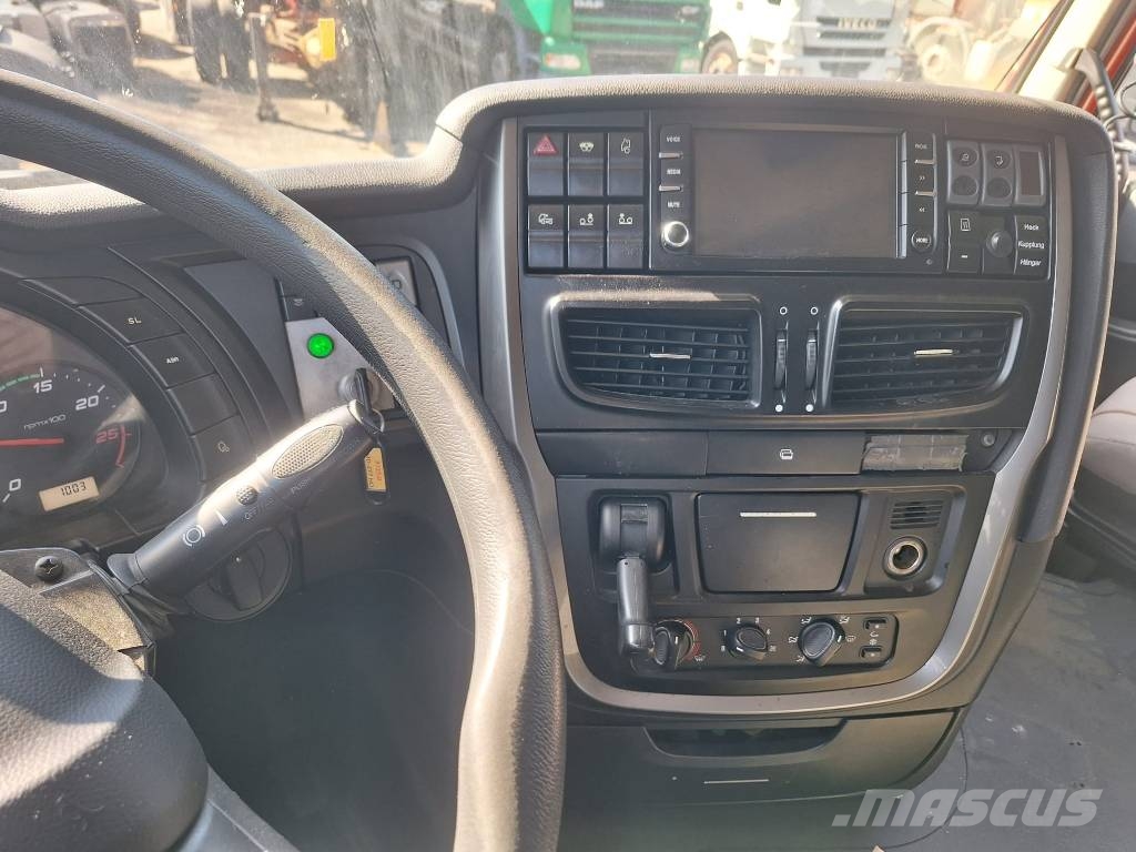 Iveco Stralis 260 S42 Camiones portavehículos