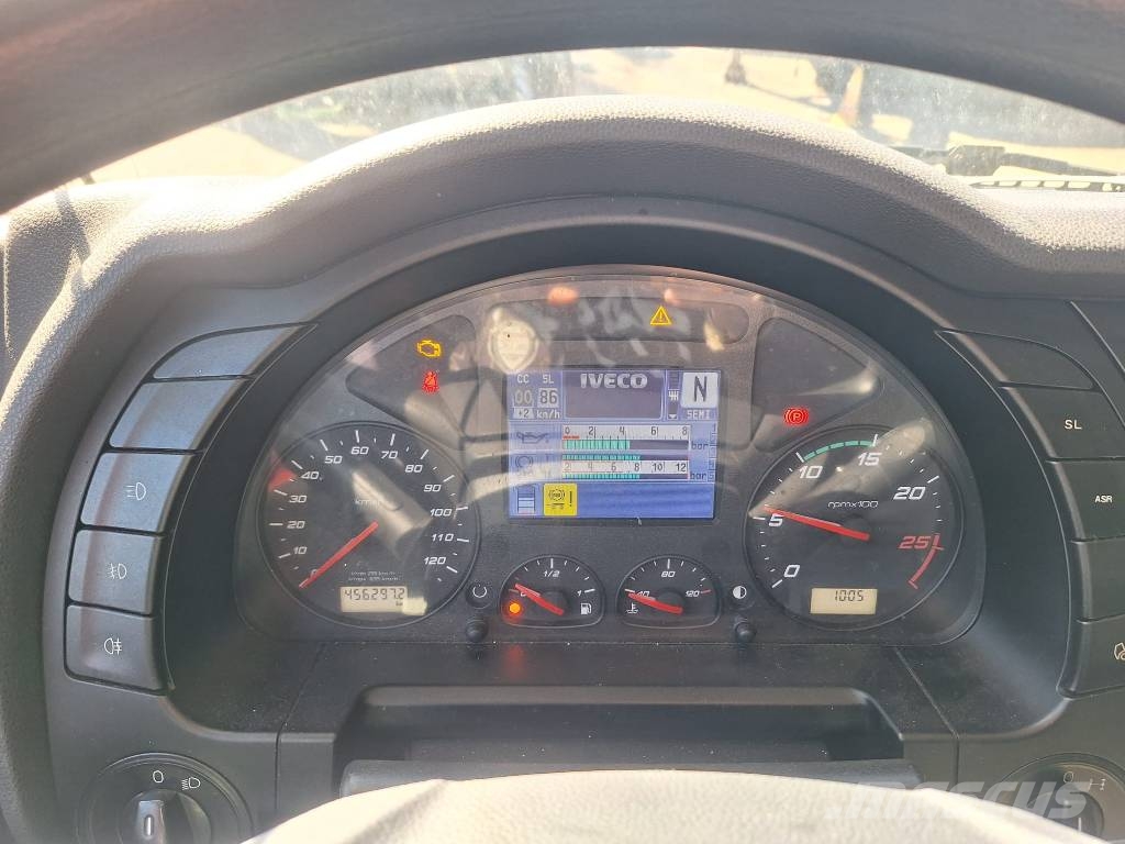 Iveco Stralis 260 S42 Camiones portavehículos
