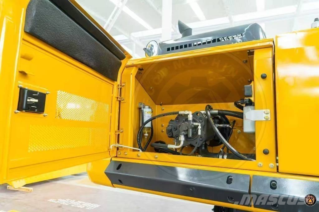 Hengwang HW220-9 Excavatoare pe șenile