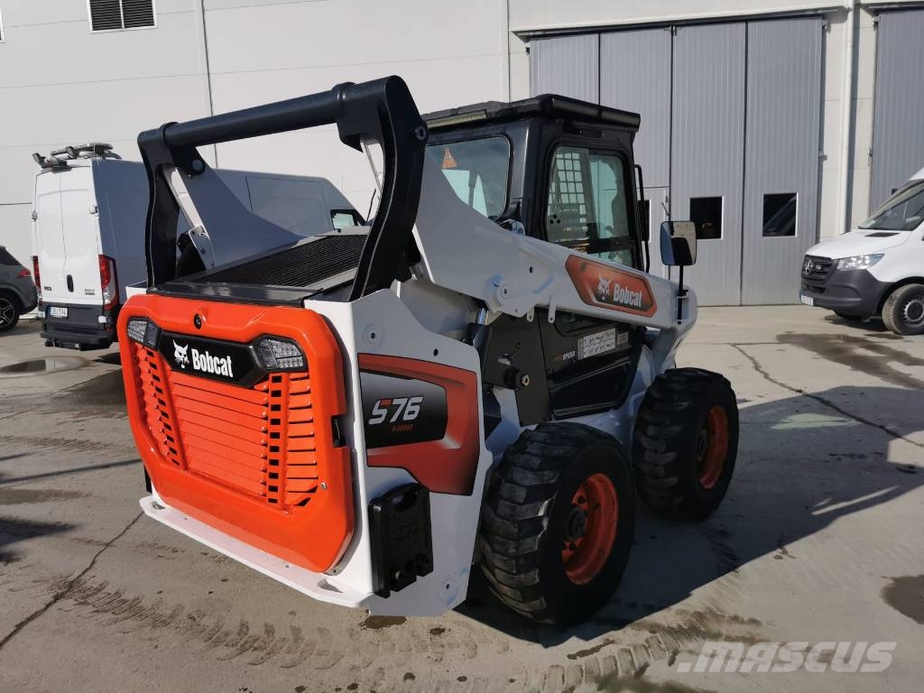 Bobcat S 76 Kompaktlader