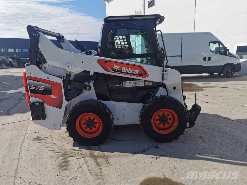 Bobcat S 76 Kompaktlader