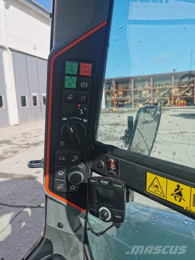 Bobcat S 76 Kompaktlader
