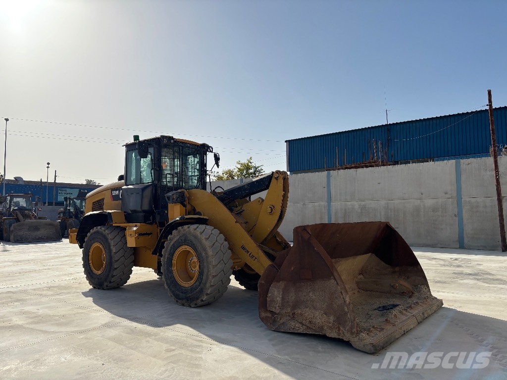 CAT 926M Μίνι φορτωτές