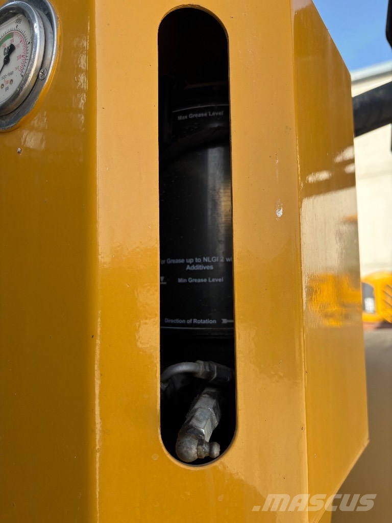 CAT 926M Μίνι φορτωτές