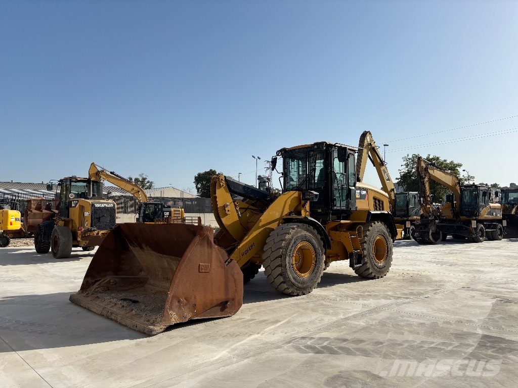 CAT 926M Μίνι φορτωτές