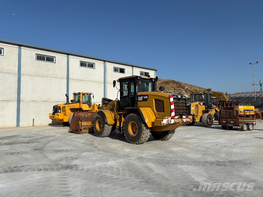 CAT 926M Μίνι φορτωτές