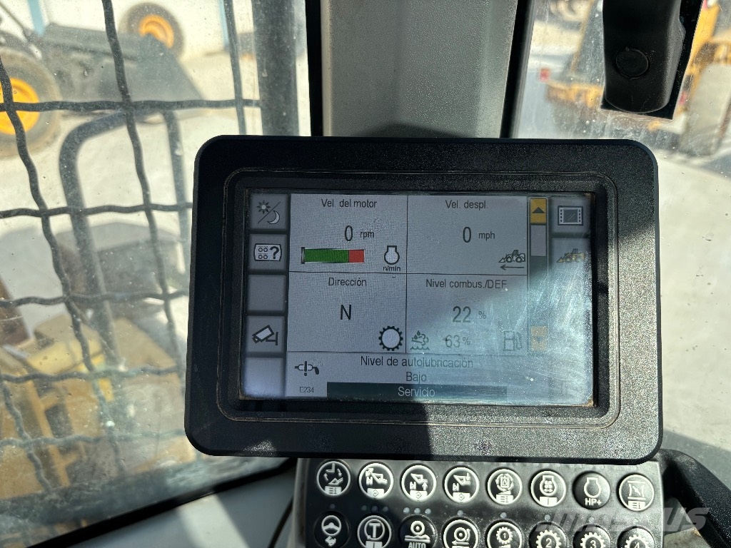 CAT 926M Μίνι φορτωτές