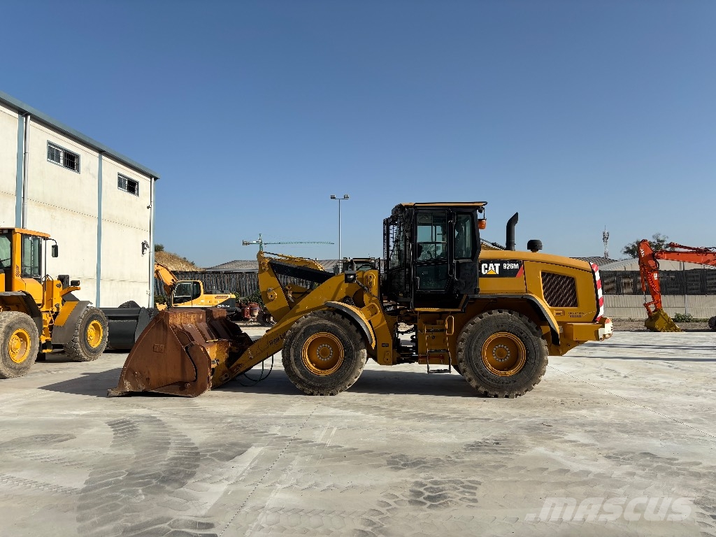CAT 926M Μίνι φορτωτές