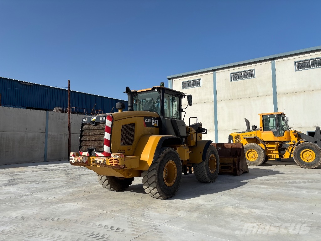 CAT 926M Μίνι φορτωτές