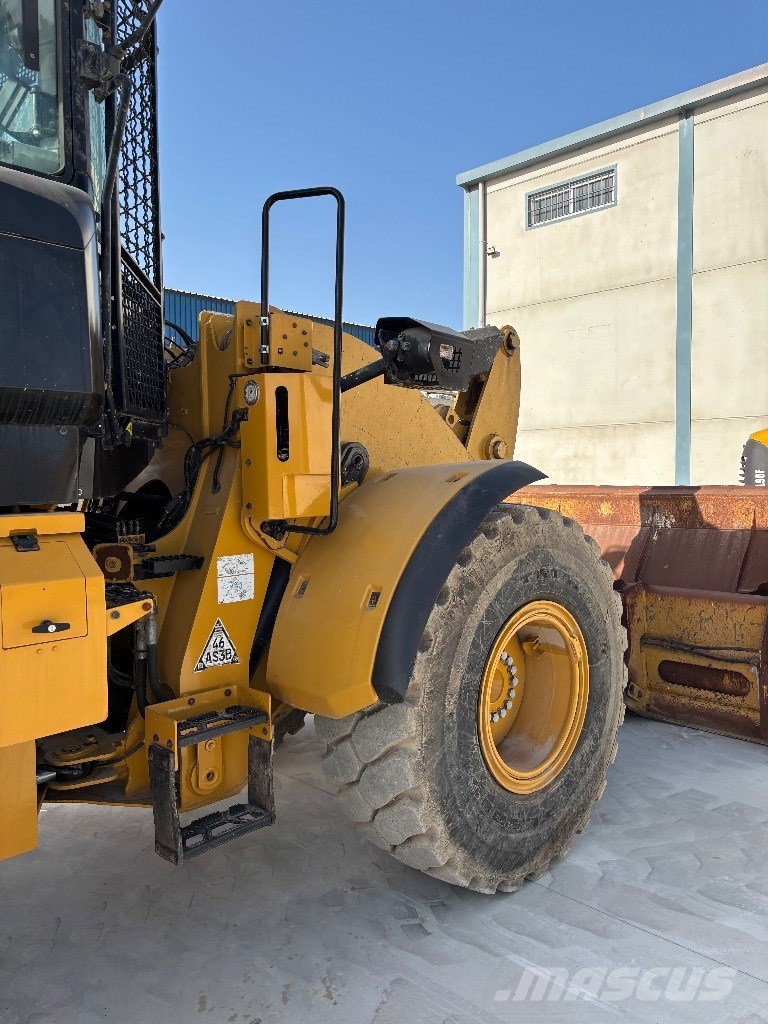 CAT 926M Μίνι φορτωτές